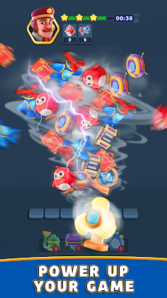Match Hotel - 3D Puzzle Game - Screenshot 4