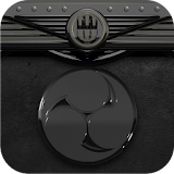 Grey Dragon HD Icon Pack icon