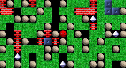 Android application Mission game screenshort