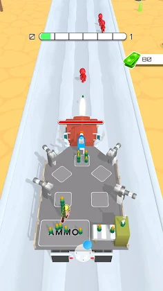 Base Truck - Screenshot 2