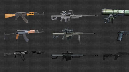 Gun Sounds : Gun Simulator  screenshots 7