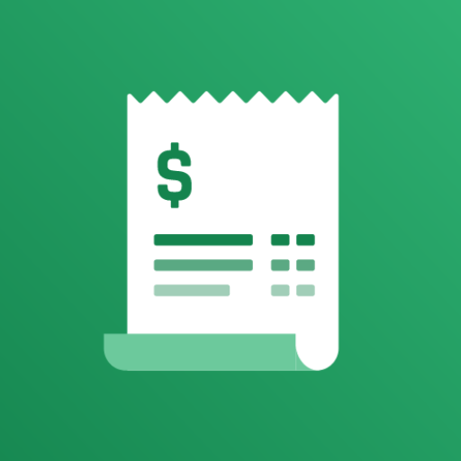 Invoice & Receipt Maker  Icon