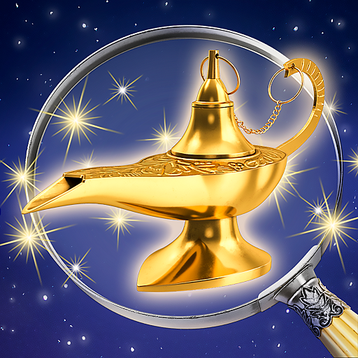 Aladdin - Hidden Objects Games  Icon
