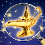 Aladdin - Hidden Object Adventure Games - Find It icon