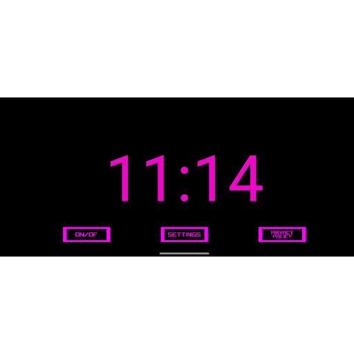 Alarm clock abrro Screen 2