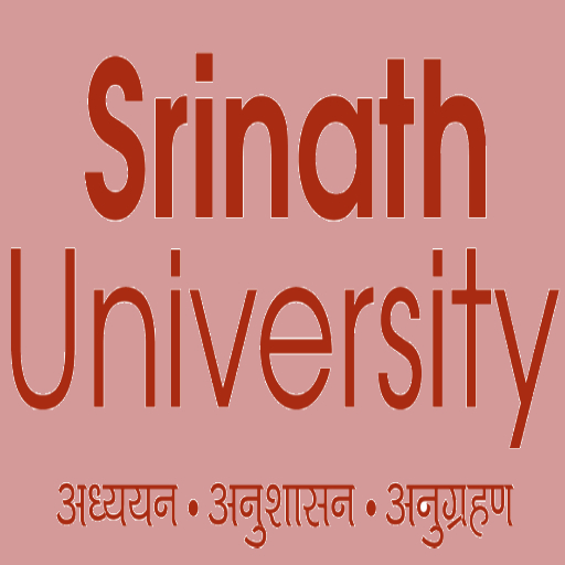 SU Faculty - Srinath Universit logo
