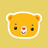 키즈곰곰 - 유아 창의력 교육 앱 icon