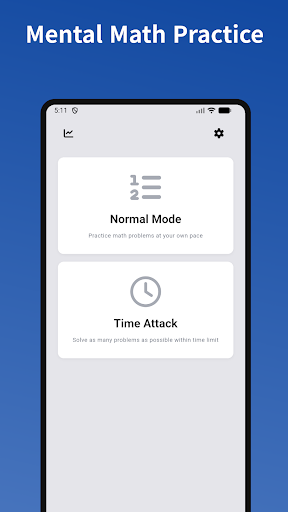 Simple Mental Math Practice