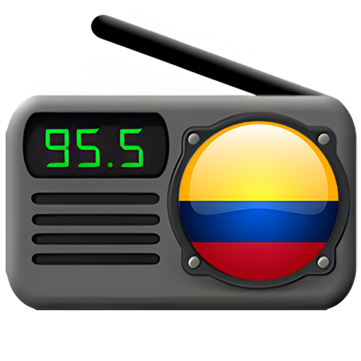 Radios de Colombia logo