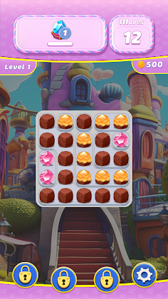 Merge Up! - Screenshot 2