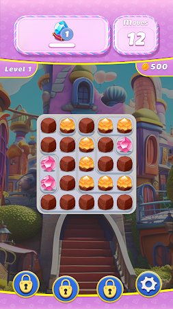 Game screenshot Merge Up! mod apk