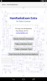 HamRadioExam - Extra