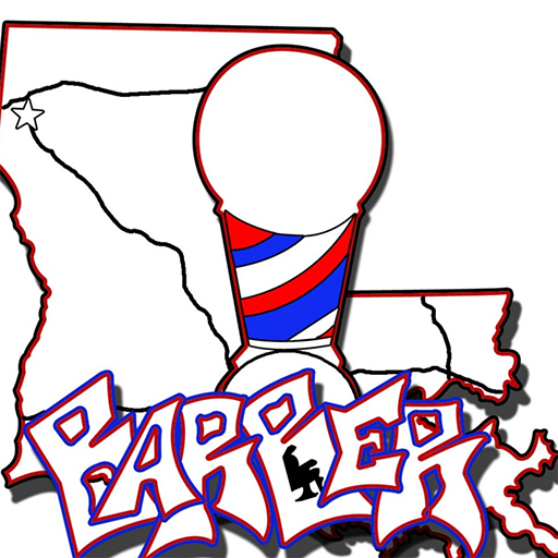 IN THE CUT BARBER SHOP logo