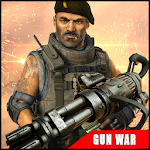 Machine Gun Commando War Games