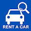 Car Rental: RentalCars 24h app
