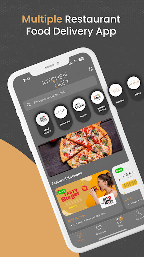 kitchenkey Screen 2