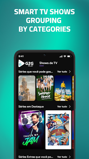 G2G Play Screen 3