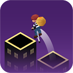 Cover Image of Download Cross The Building  APK