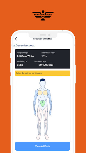 CRATON FITNESS Screen 3
