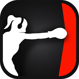 Imaginea pictogramei GoHit: Cardio Boxing Training