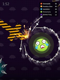Knife.io Screenshot