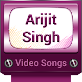 Arijit Singh Video Songs HD icon