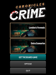 Chronicles of Crime 1.3.12 screenshots 10