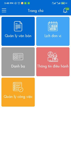 Ioffice Bến Tre Screen 3