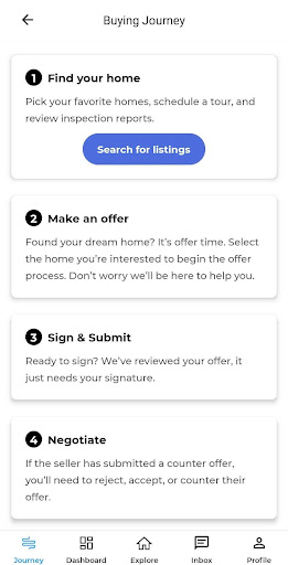 RealtyBase Screenshot 2 - AppWisp.com