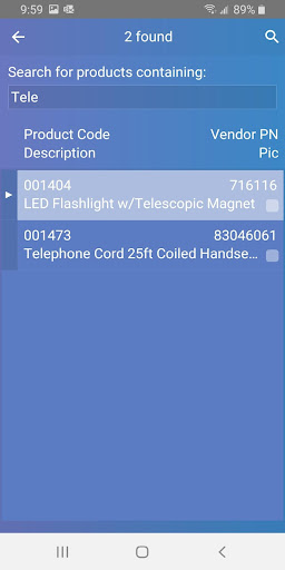 XMart Mobile from Ragrus Corpo Screen 3
