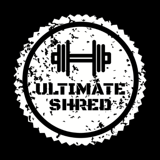 Ultimate Shred logo
