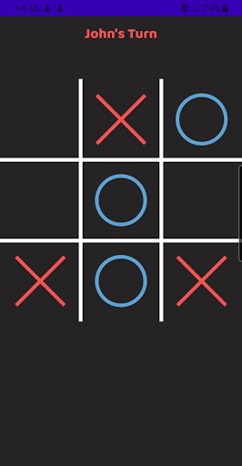 Tic Tac Toe