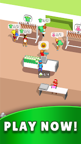 Captura de Pantalla 4 Clothing Store 3D android