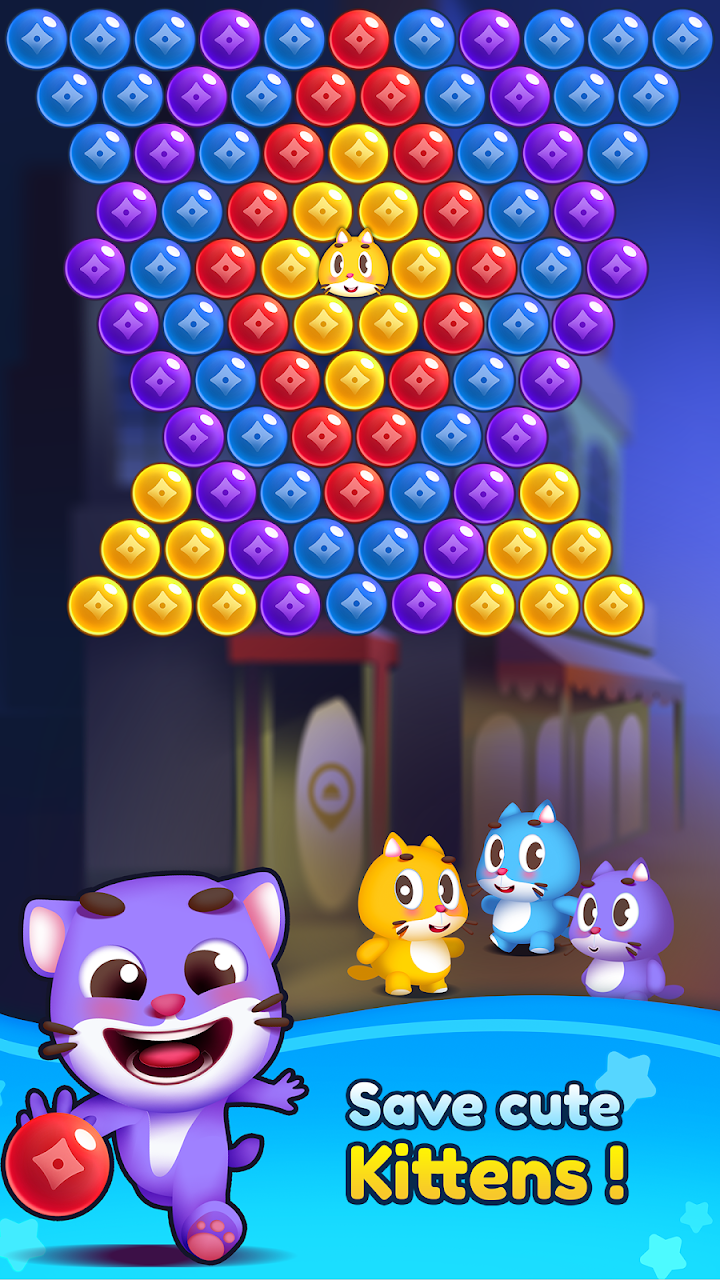 Bubble Shooter – Kitten Games Wiki
