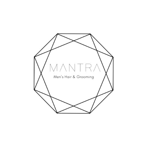 Mantra Mens Hair and Grooming logo