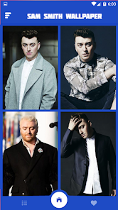 Captura 1 Sam Smith Wallpapers android