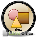 09 LibreOffice Draw icon