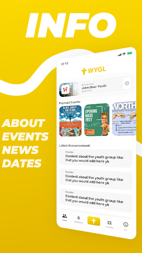 WYGL Screenshot 3 - AppWisp.com