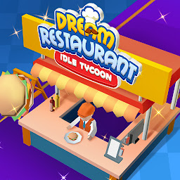 Imej ikon Dream Restaurant - Idle Tycoon