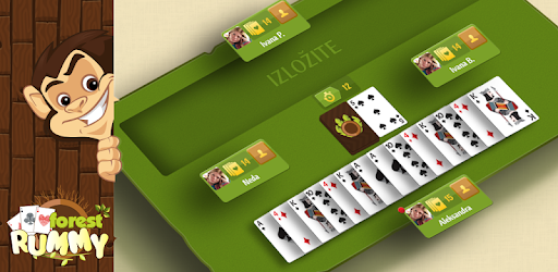 Forest Rummy