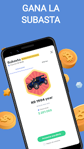 Captura 5 Cryptomania Simulador android