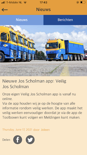 Veilig Jos Scholman Screen 2