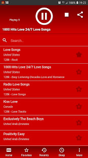 Love Songs Nonstop 2022 3.1 APK screenshots 1
