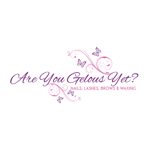 Are You Gelous Yet? logo