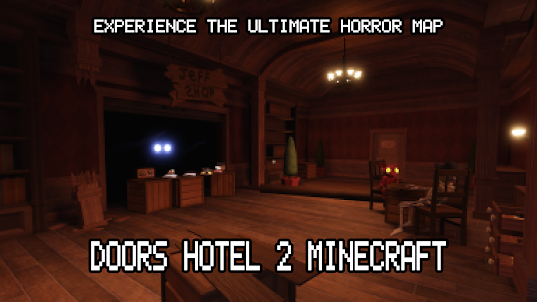 Doors Hotel Update v4 For MCPE