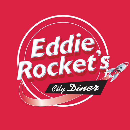 Eddie Rockets City Diner logo