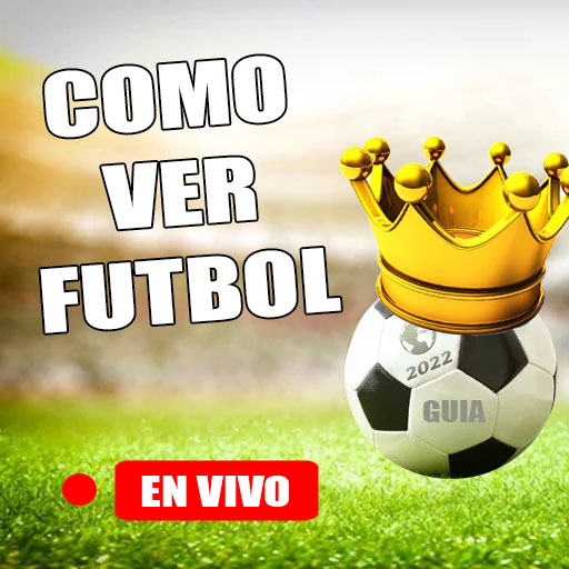 Como Ver Futbol en Vivo logo