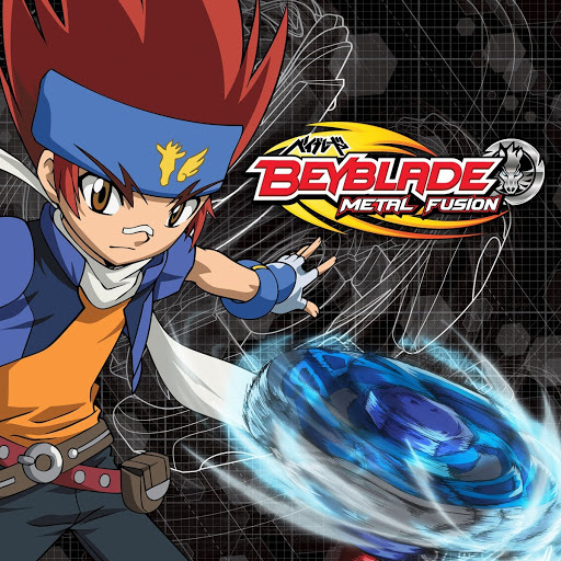 Google Play Beyblade Metal Fusion Volume 3