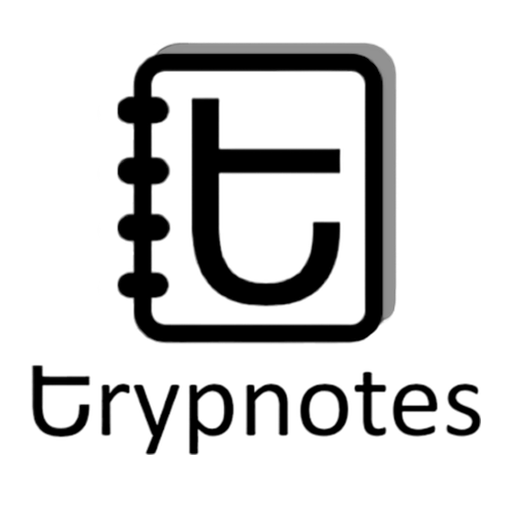 Trypnotes Download on Windows