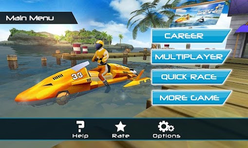 Powerboat Racing 3D 1